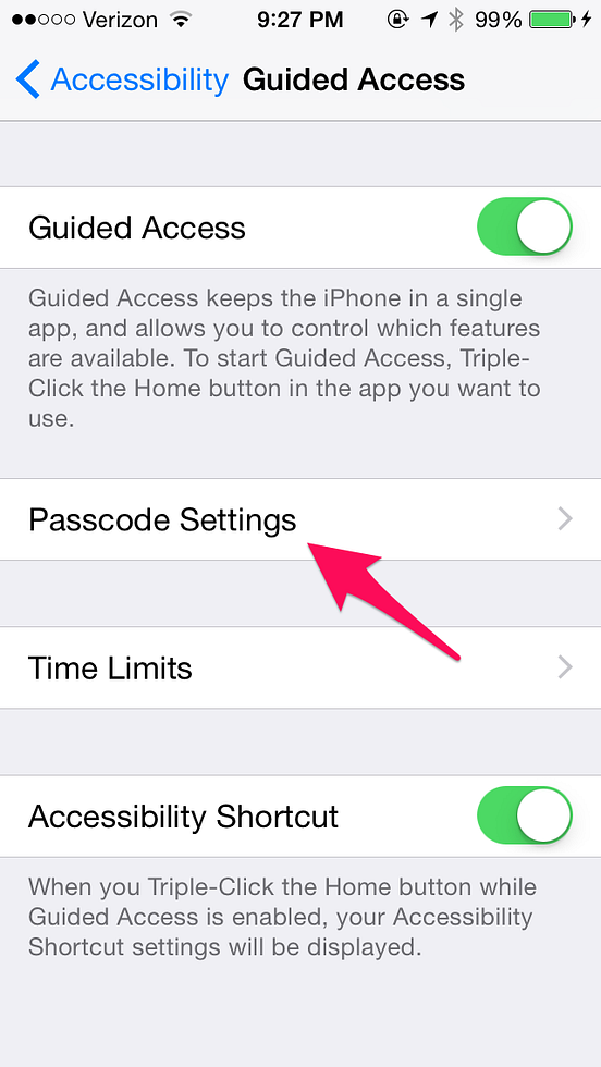 How to Keep your Child from Exiting an App on your iPhone or iPad by