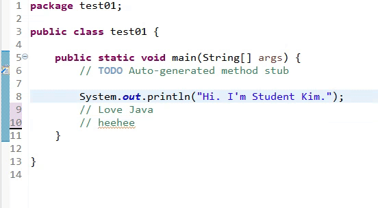 Java 8 | Eclipse Shortcut Keys. Hi guys! Before we actually start the ...
