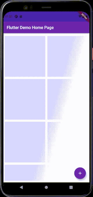 Skeleton Screen in Flutter. Package — Shimmer | by Gagan Bhirangi ...