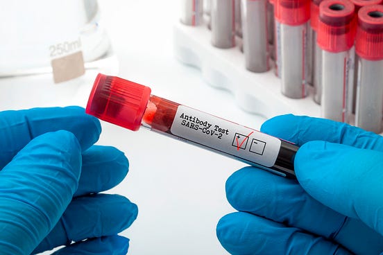 COVID-19 Antibody Prevelance Increased throughout 2020: New Research