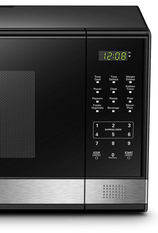 Why Do Microwaves Have So Many Buttons? by Ezra Marks Medium