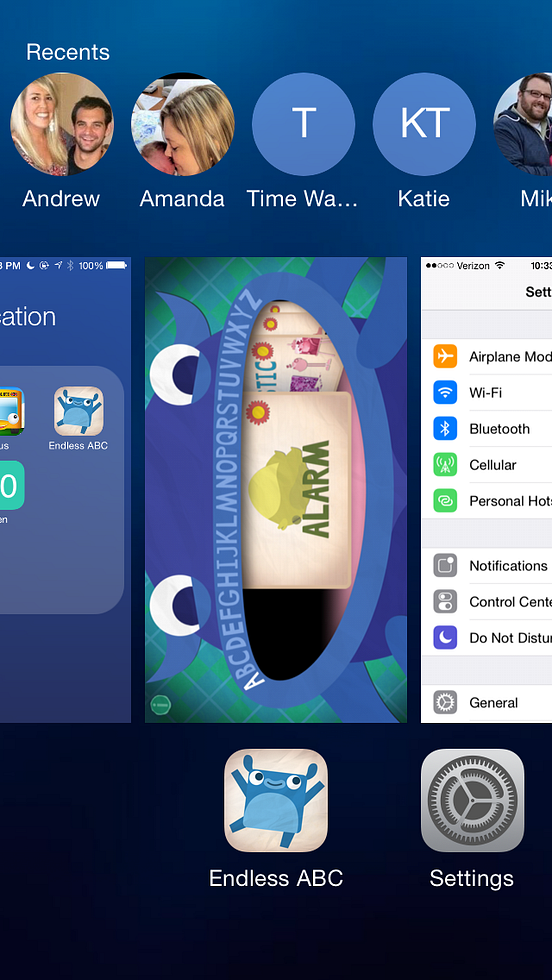How to Keep your Child from Exiting an App on your iPhone or iPad by