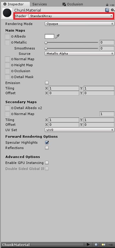 How To Use Texture Arrays In Unity | by Caleb Faith | Medium