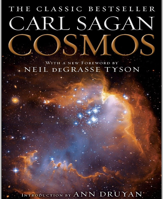 What are the best books to read on Universe, Cosmos, or Evolution? by