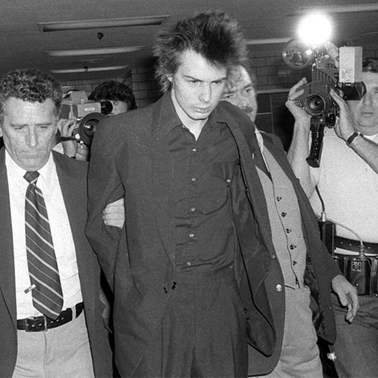 10 Most Disturbing Facts About Punk Rocker Sid Vicious By Robert