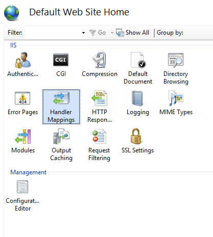 Deploying Python web app (Flask) in Windows Server (IIS) using FastCGI 