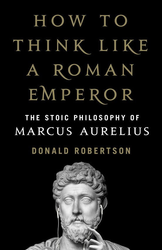 The Five Most Popular Books on Stoicism by Donald J