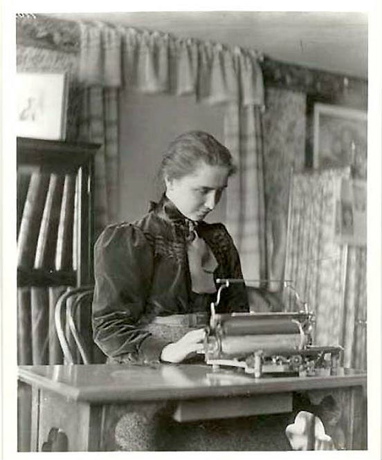 TypewritersClick clack Music of Printing by Arita Creative Medium