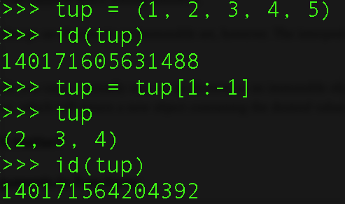 Python3: Mutable, Immutable…. Everything is an object! | by Alexa ...