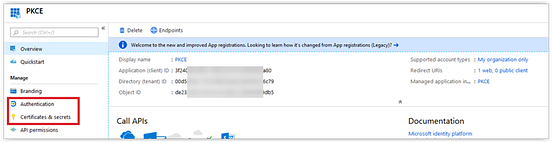 Using Proof Key for Code difference of opinion (PKCE) in Azure AD | by