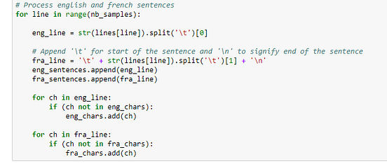 Neural Machine Translation — Using seq2seq with Keras | by Ravindra ...