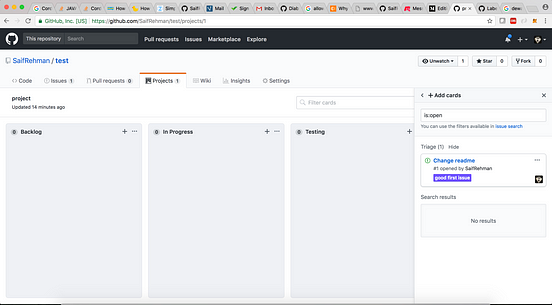 Best practices, version control with Git and Github at Coffee and Code session at AstroLab | by ...