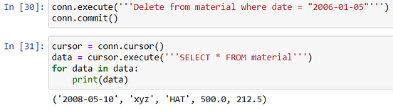 Python Database API. Firstly, Let us understand What is… | by Yashi ...