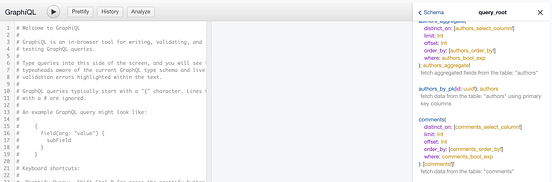 Effortless Real-time GraphQL API with serverless business logic running ...