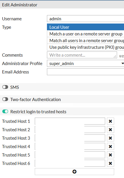 Fortigate SNMP Issues Recently I ve Encountered Some SNMP By Nadav 