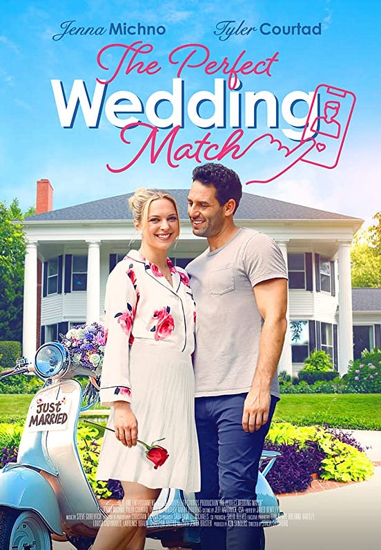 The Perfect Wedding Match [2021] — ONLINE (HD)  by Sidrissou  The