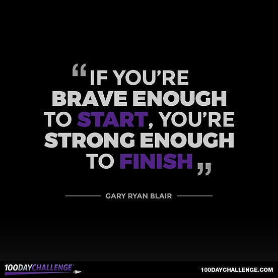 17 Inspiring Quotes to Help You Finish Strong by Gary Ryan Blair