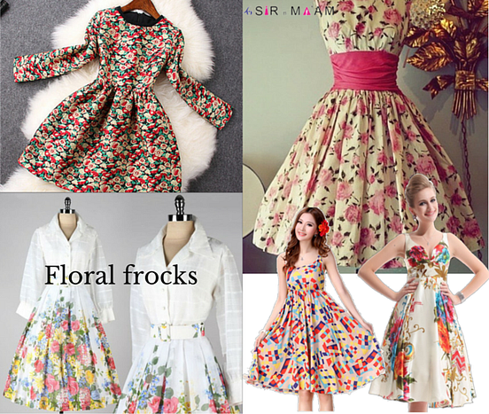 5 Amazing floral Dresses for Women that’ll make you want to wear!! | by ...