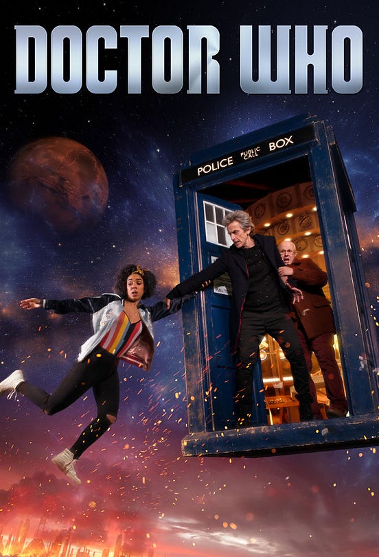 Ver Doctor Who Temporada 12 Online