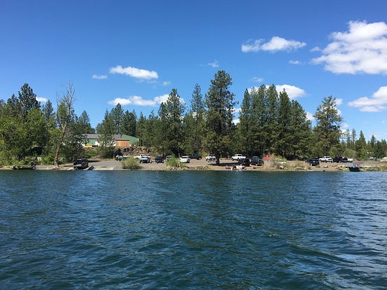 Washington Shore Fishing. No boat? No problem! Washington is… | by The ...