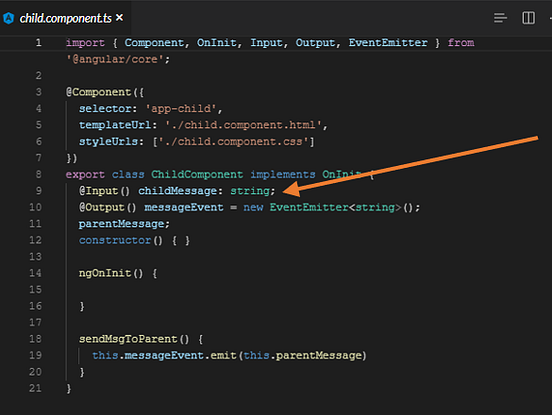 Component interaction in angular. Introduction | by Srinivas