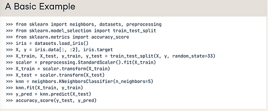 The best SciKit-Learn cheat sheet! | by Manpreet Singh | Jul, 2021 | Medium