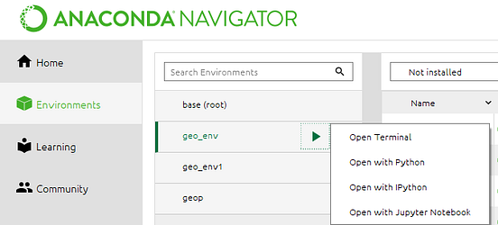 Fastest way to install Geopandas in jupyter notebook on Windows | by ...
