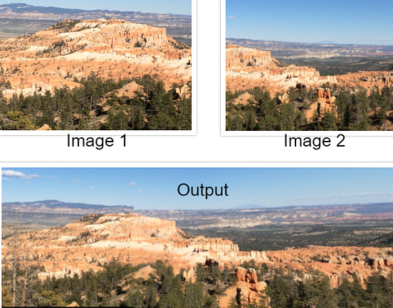 How does Panorama work?. Panorama effect! Yes, that’s what we… | by ...