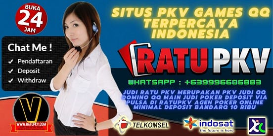 Pkv Games QQ Deposit Pulsa. Judi Ratu PKV Merupakan PKV
