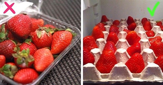 Como Mantener La Verdura Fresca En Una Verduleria