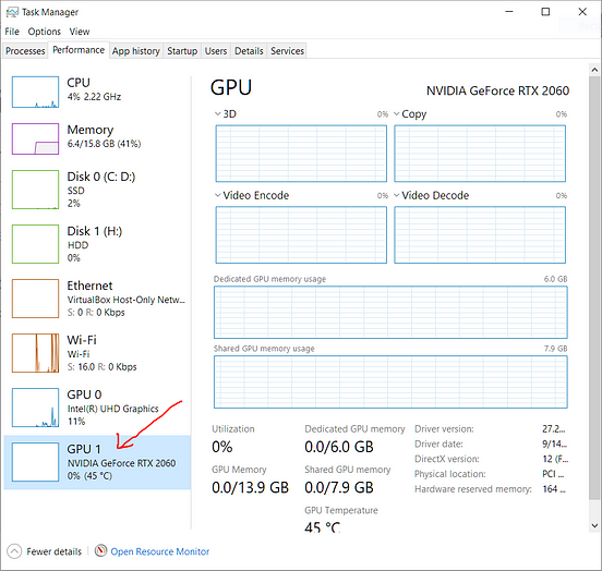 Как установить tensorflow gpu windows