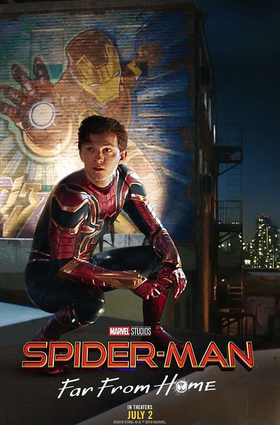 Spider Man Loin Des Siens Streaming Vf Telecharger V.F Spider-Man: Far from Home — 2019) Gratuit en Français