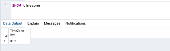 Difference Between Date Timestamp With Timezone And Timestamp Without 