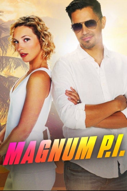 completo > > Magnum PI ~ sn3xepis3 ~ No Way Out || > programma completo  2020 | Tirupati
