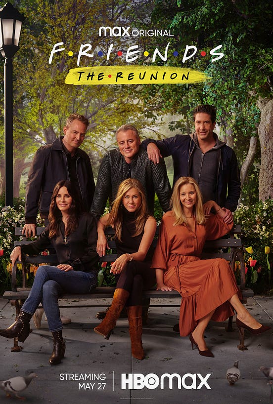 Friends Streaming In Inglese Con Sottotitoli