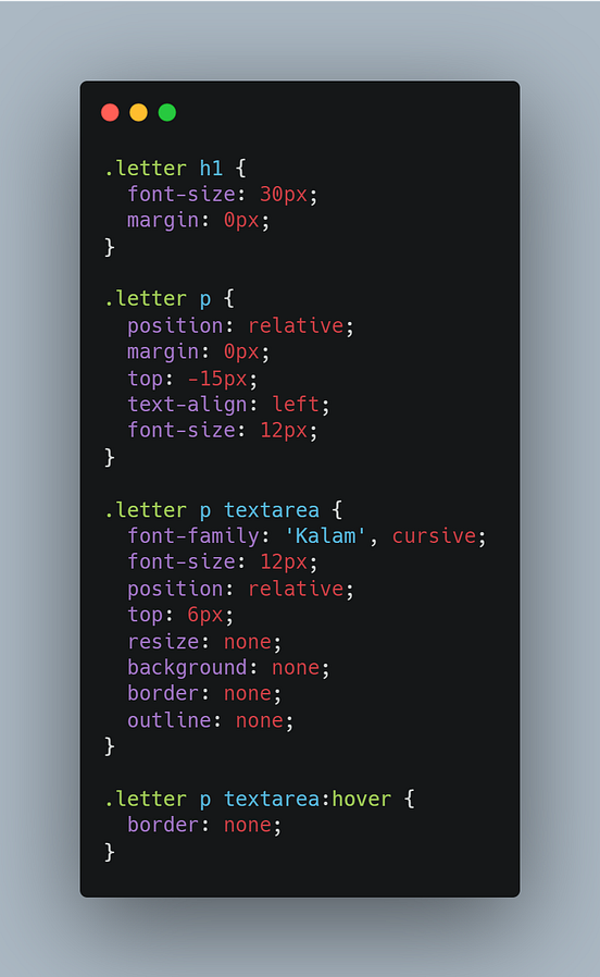 How To Make An Interactive Envelope? | by Ankit Kumar | Web For You ...
