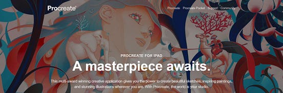 free graphic design software