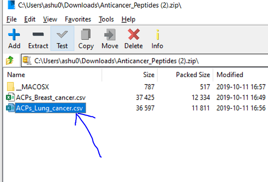 How To Predict Lung Cancer with Weka and Python | by Ashutosh