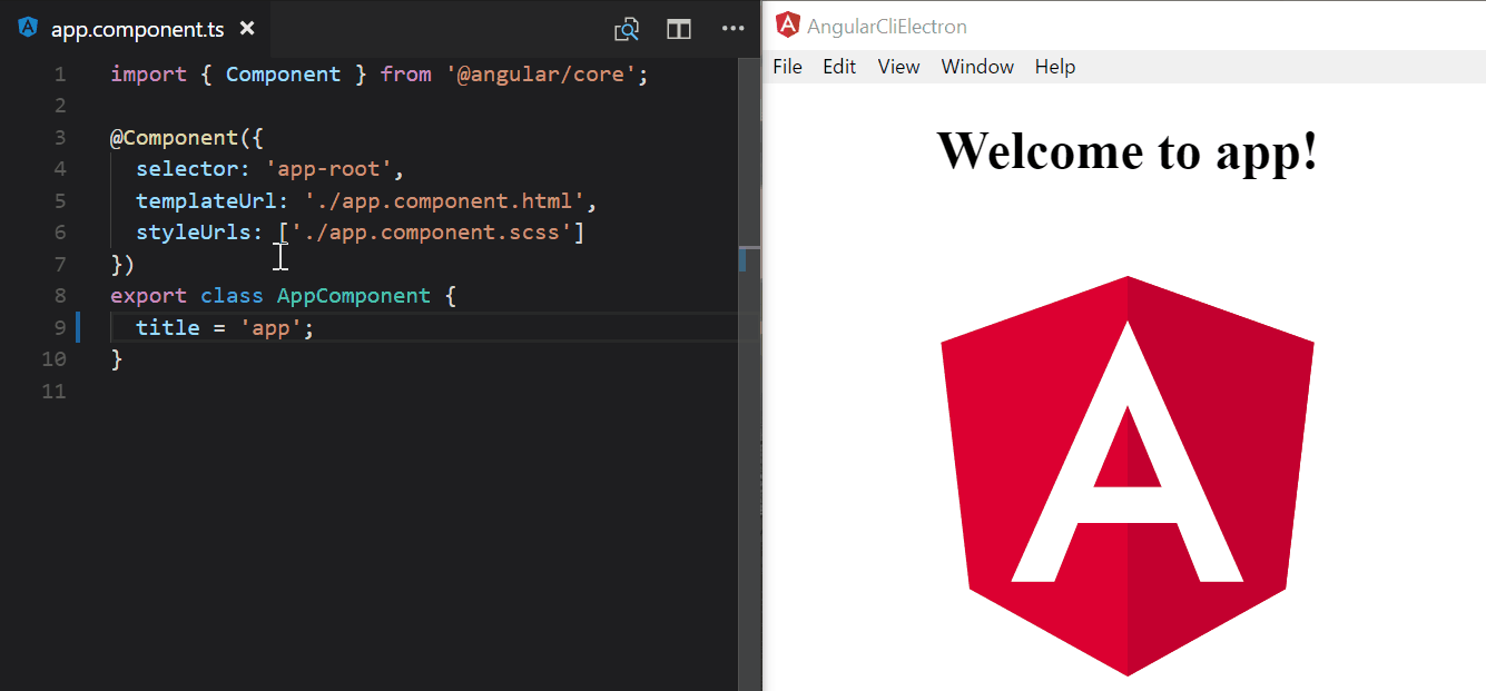 How to create Angular Desktop Apps by Philipp Kief Medium