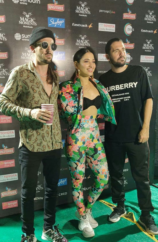 Dimitri Vegas & Like Mike end India tour on a high note at