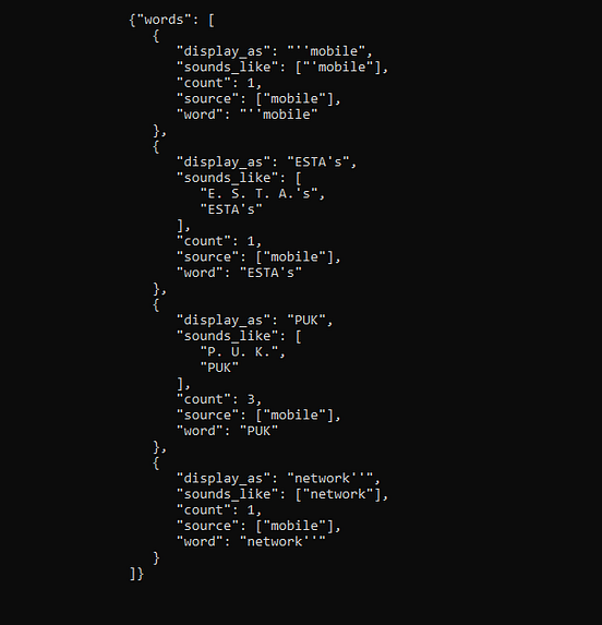 Create Your Own Speech-To-Text Custom Language Model | by Cobus ...