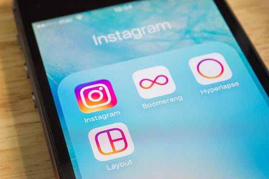 Facebook Och Instagram Funkar Inte