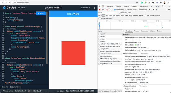 How to create a custom DartPad?. Learn to create your DartPad to ...