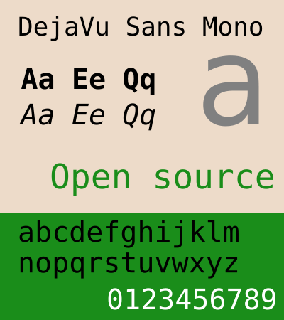 Programming Fonts — A List. 2018’s highest quality fonts for coding ...