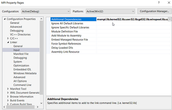 Configuring MPI on Windows 10 and Executing the Hello World Program in ...