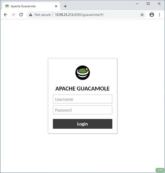 Installing & Configuring “Apache Guacamole” on Linux by Dushanthan