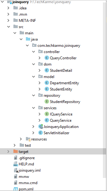 Spring Data JPA Join With Unrelated Entities With Help Of JPQL In Spring Boot Application By 