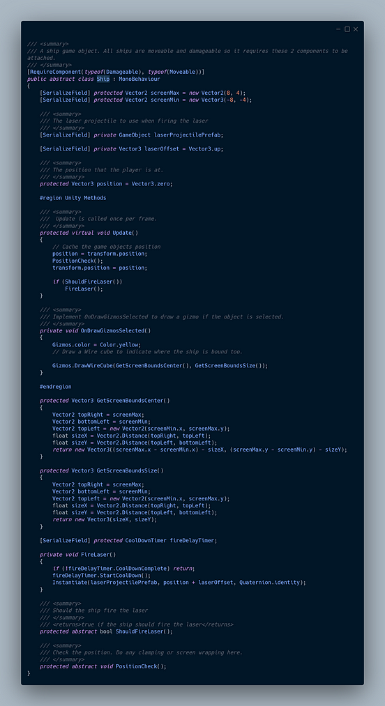 reference a script unity by calling the script it inhjerits reference a script unity by calling the script it inhjerits