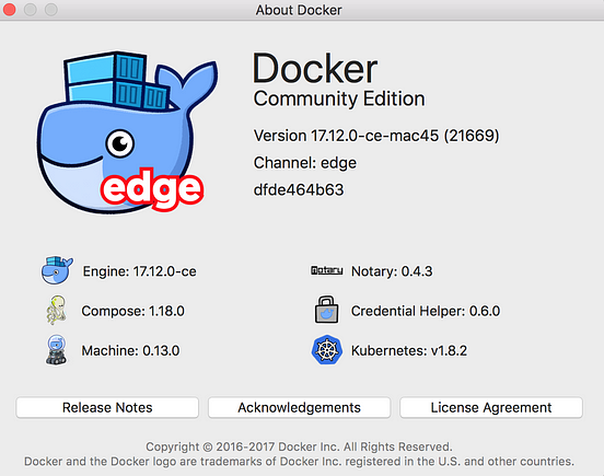 mac os docker getting started mac os docker getting started