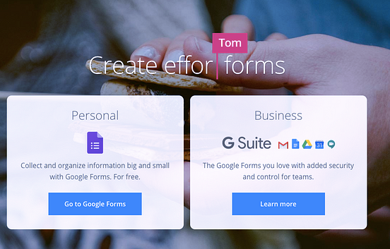 Free alternative to google forms by antonio g medium